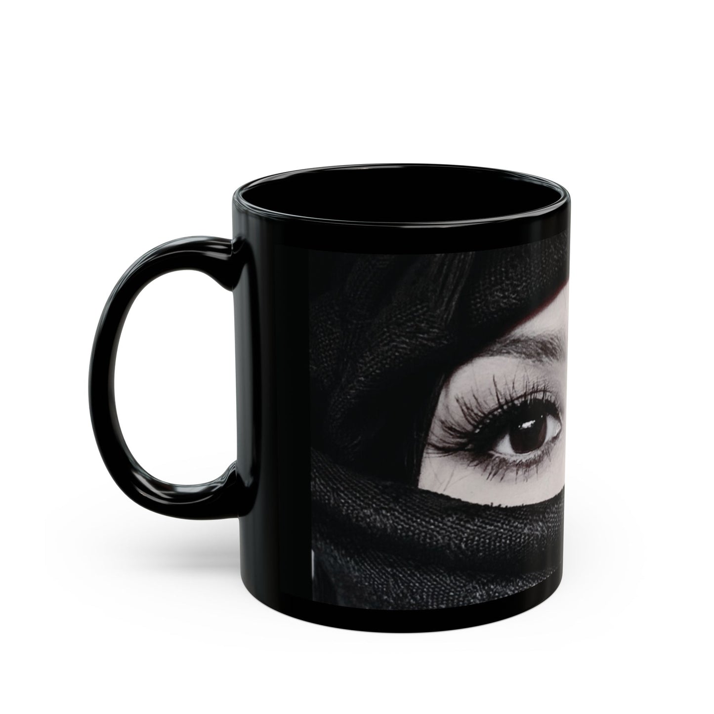 Black Mug (11oz, 15oz)