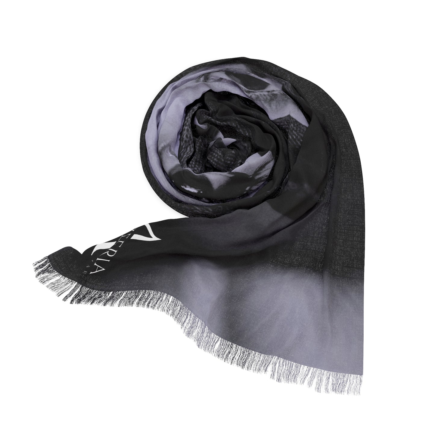 Enchanté Elysian Veil: Azeeria's Gaze Scarf