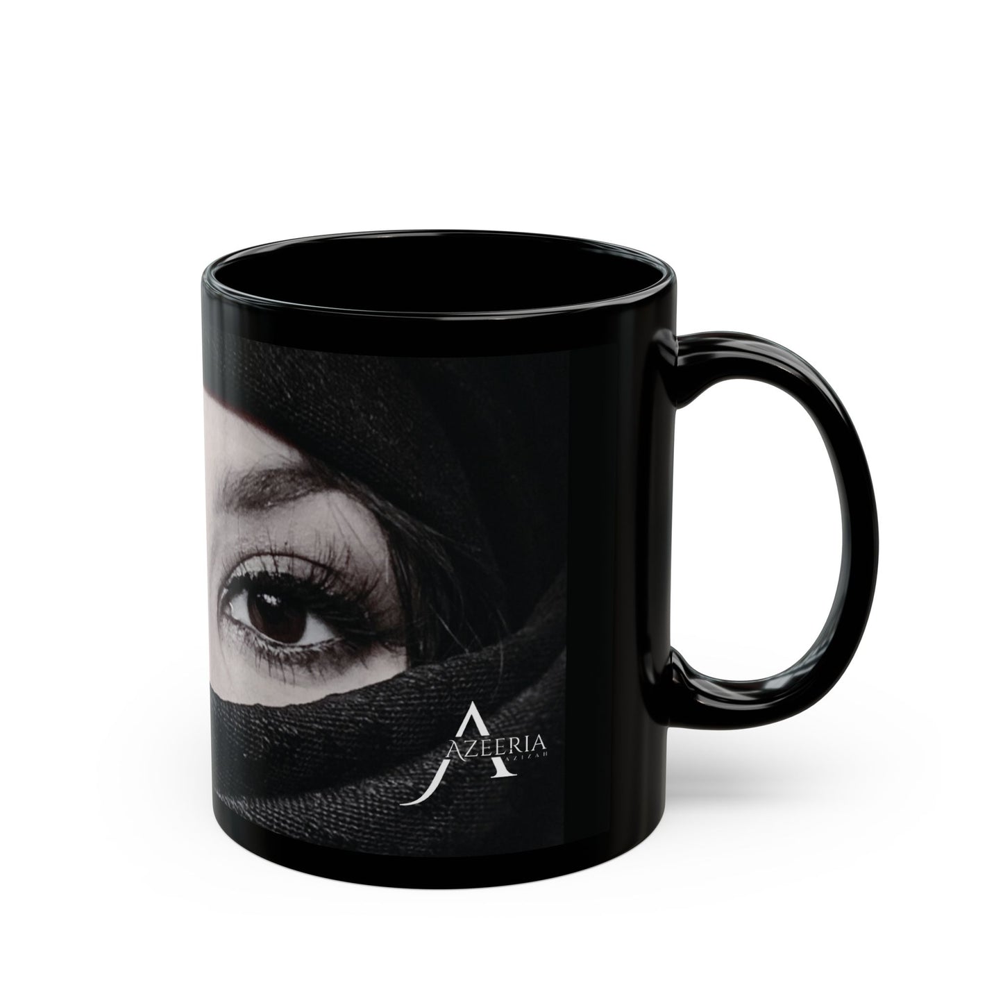 Black Mug (11oz, 15oz)