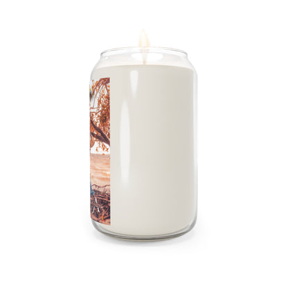 "Lahab" لهب Scented Candle, 13.75oz Azizah