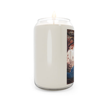 "Lahab" لهب Scented Candle, 13.75oz Azizah